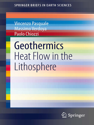 cover image of Geothermics